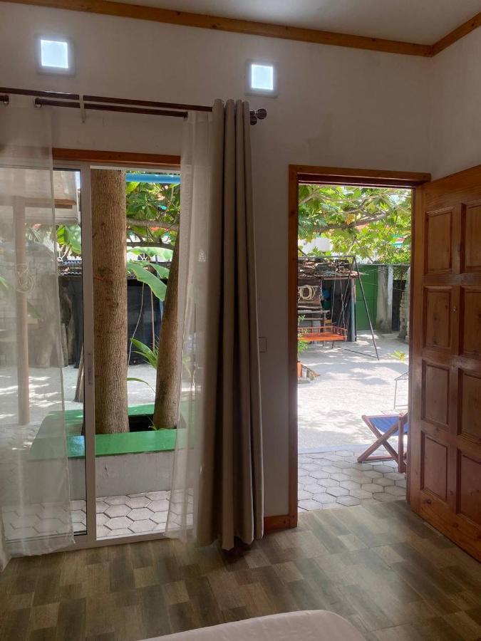Moon Lodge เฟลิดู ภายนอก รูปภาพ