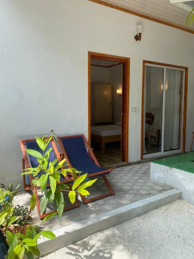Moon Lodge เฟลิดู ภายนอก รูปภาพ